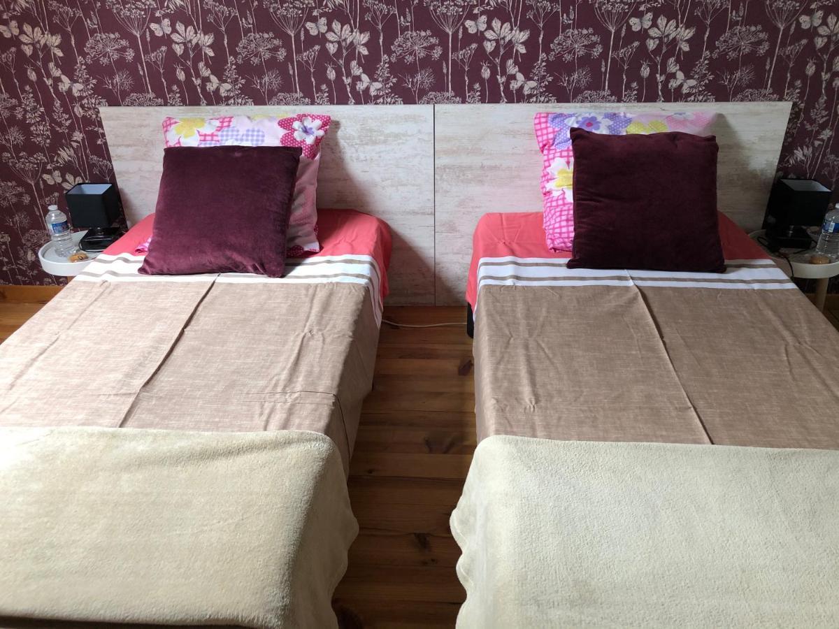 Chambres D'Hotes Bastia Et Bonifacio Retiers 外观 照片