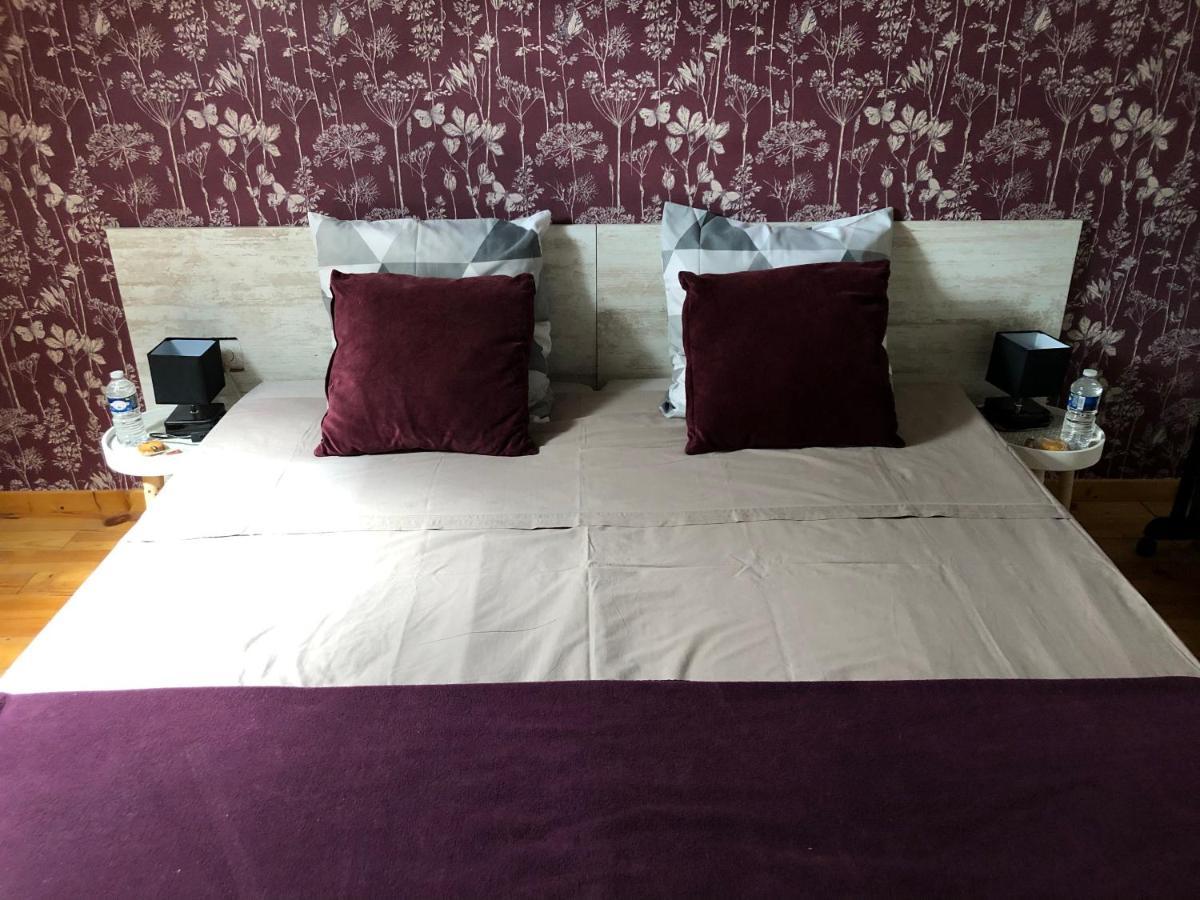 Chambres D'Hotes Bastia Et Bonifacio Retiers 外观 照片