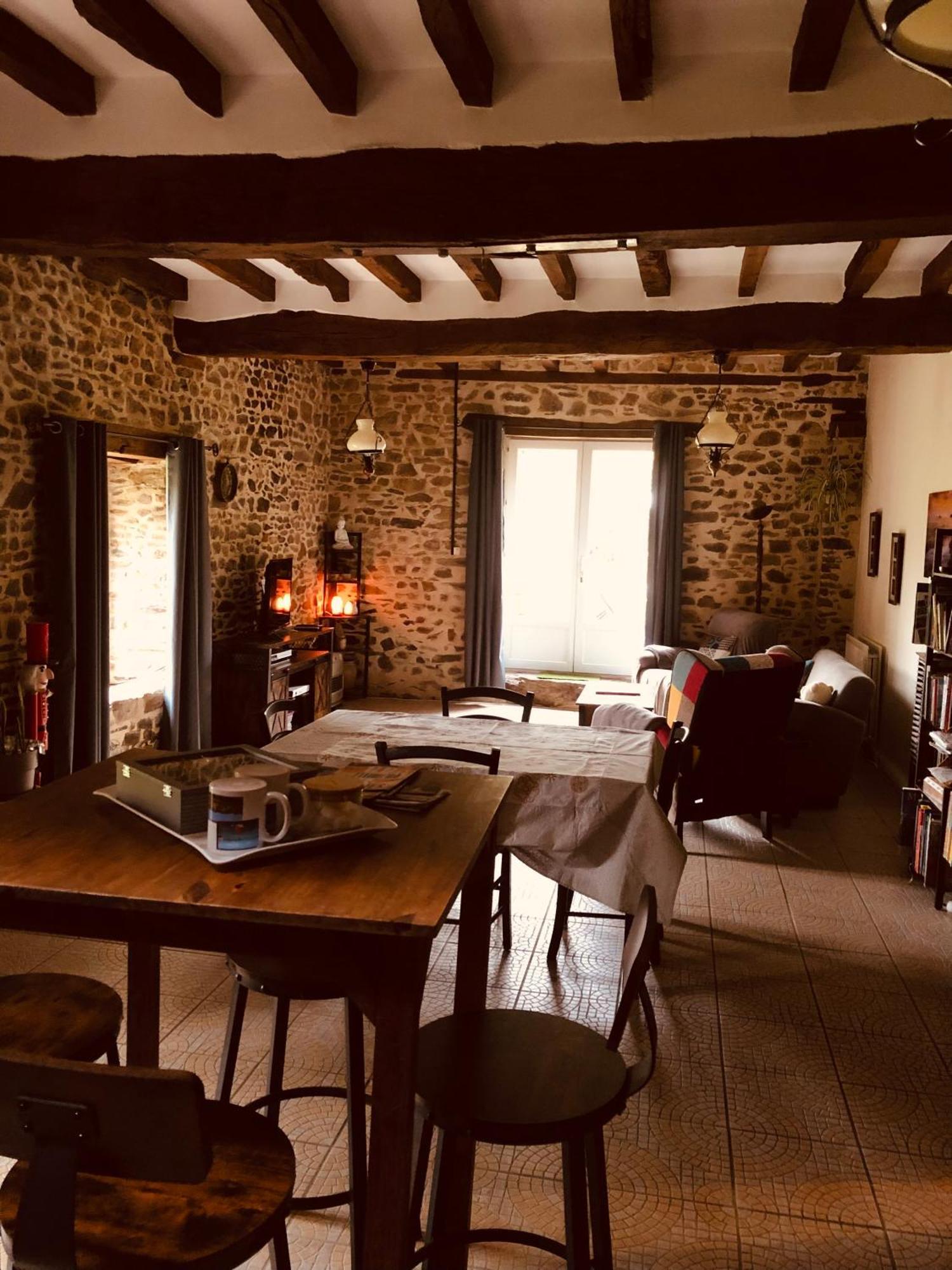 Chambres D'Hotes Bastia Et Bonifacio Retiers 外观 照片