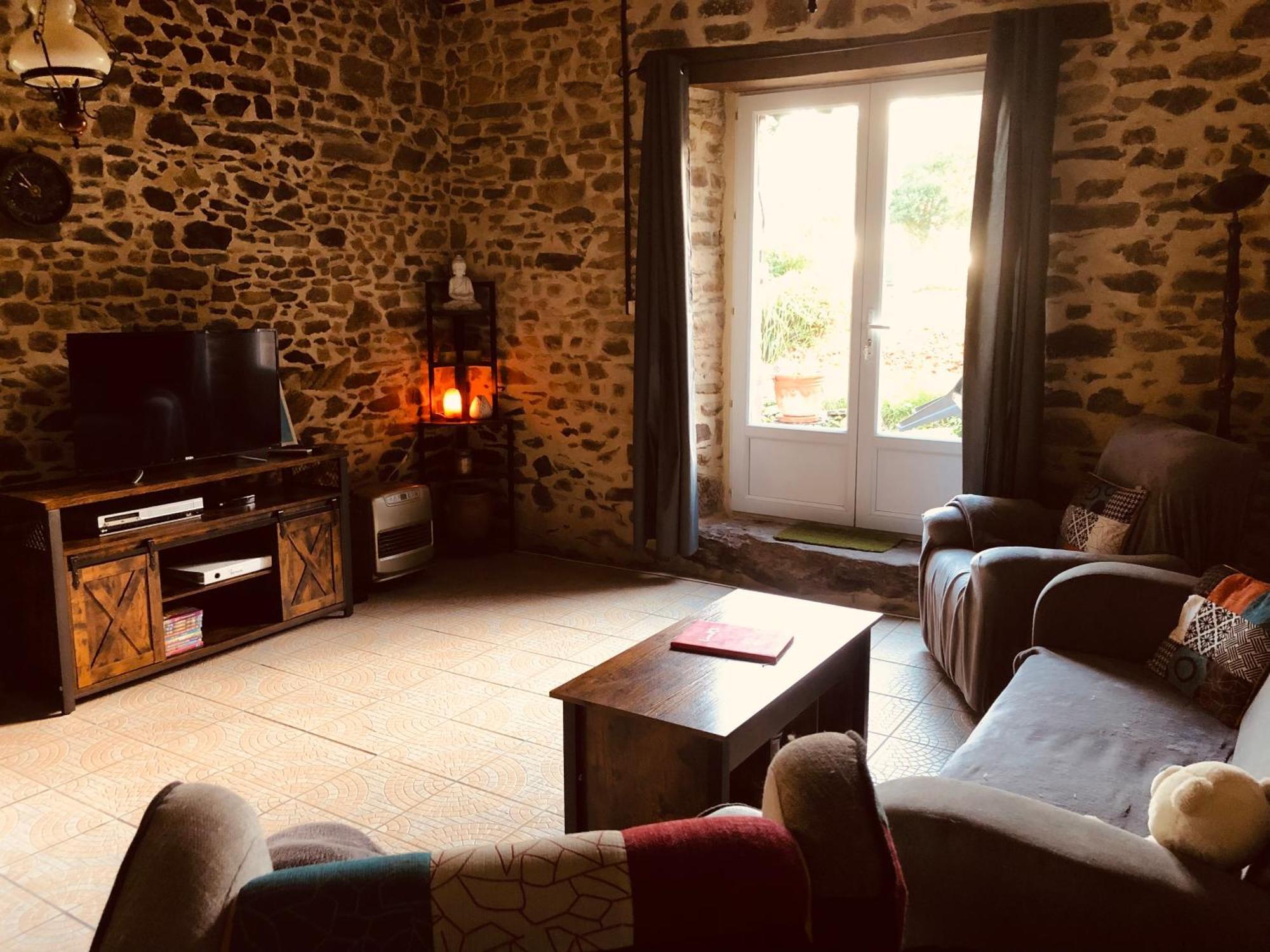 Chambres D'Hotes Bastia Et Bonifacio Retiers 外观 照片