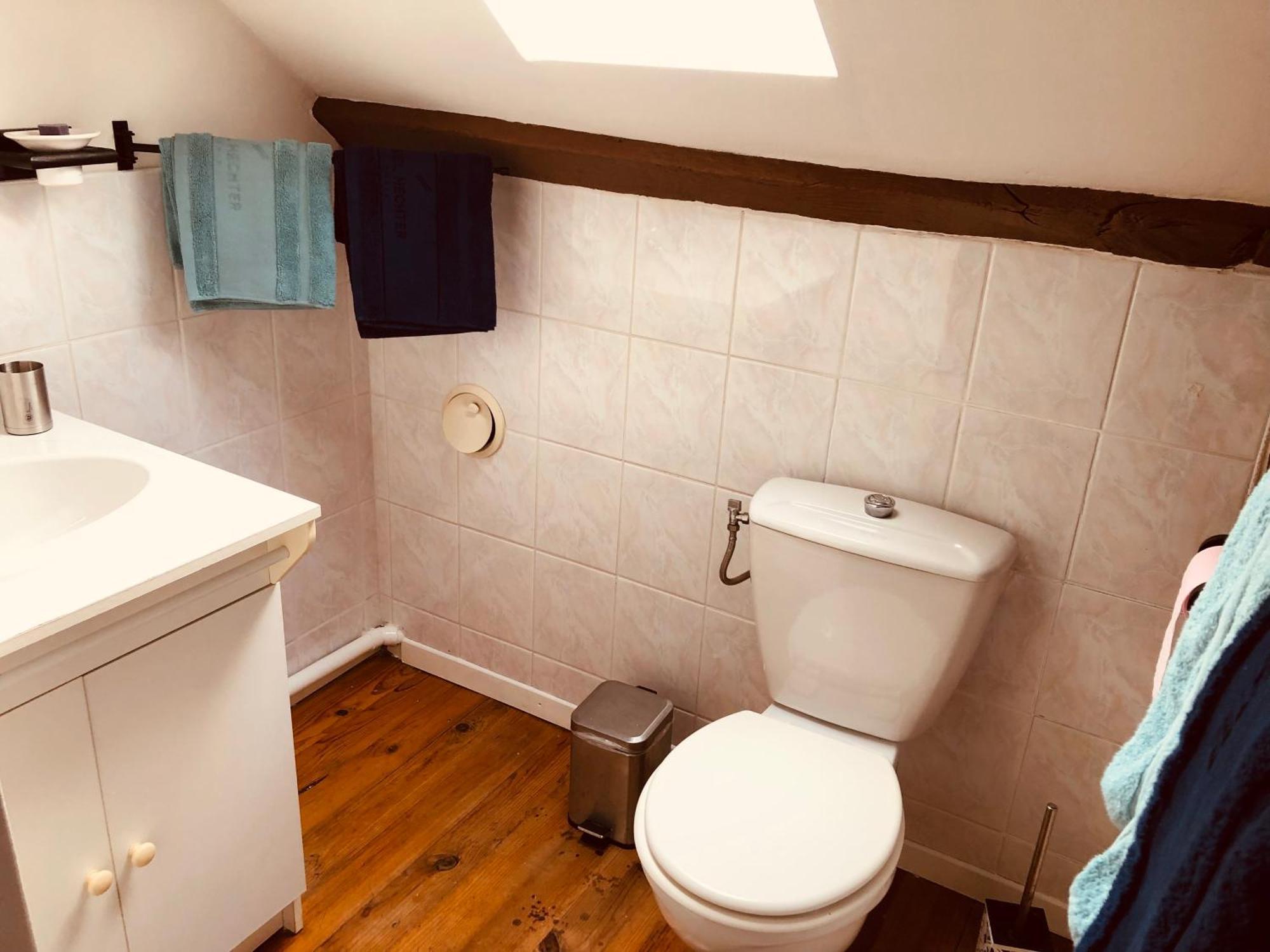 Chambres D'Hotes Bastia Et Bonifacio Retiers 外观 照片
