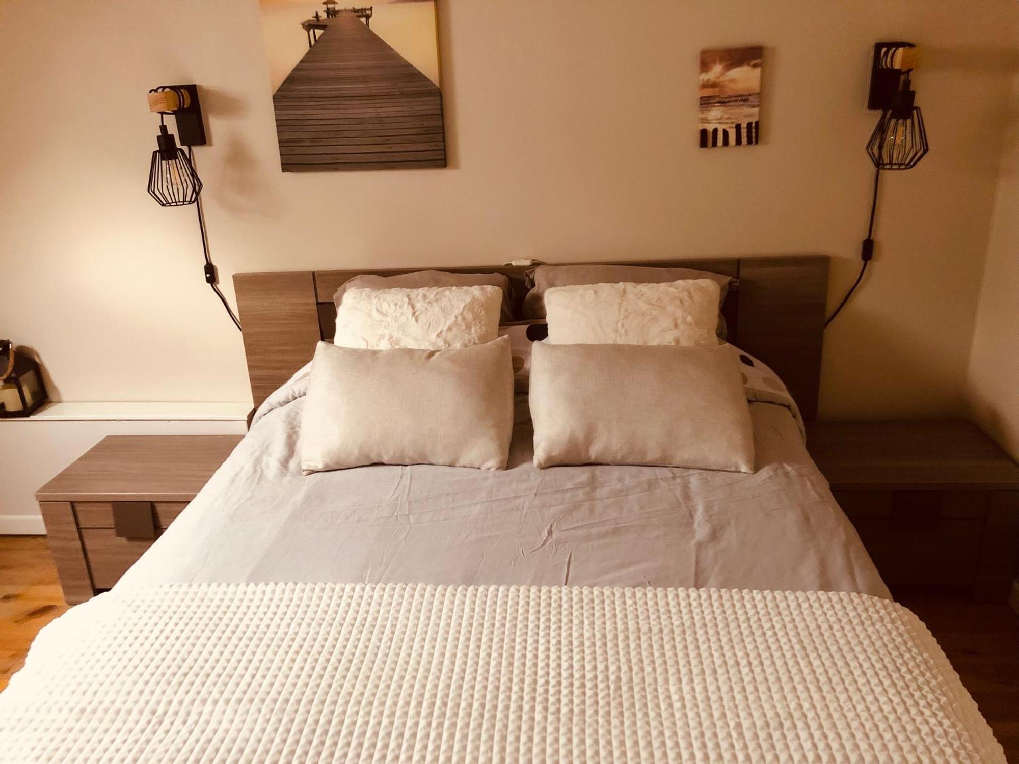 Chambres D'Hotes Bastia Et Bonifacio Retiers 外观 照片