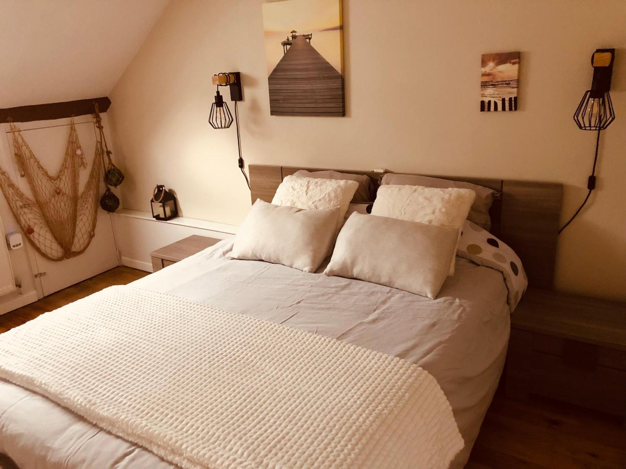 Chambres D'Hotes Bastia Et Bonifacio Retiers 外观 照片